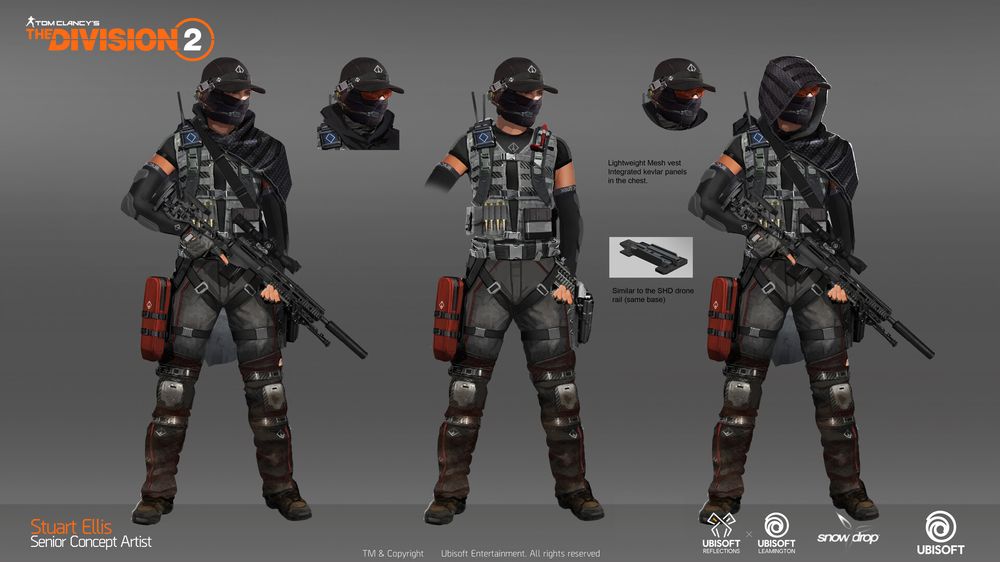 파일:Division 2 - Black Tusk Sniper Concept.jpg