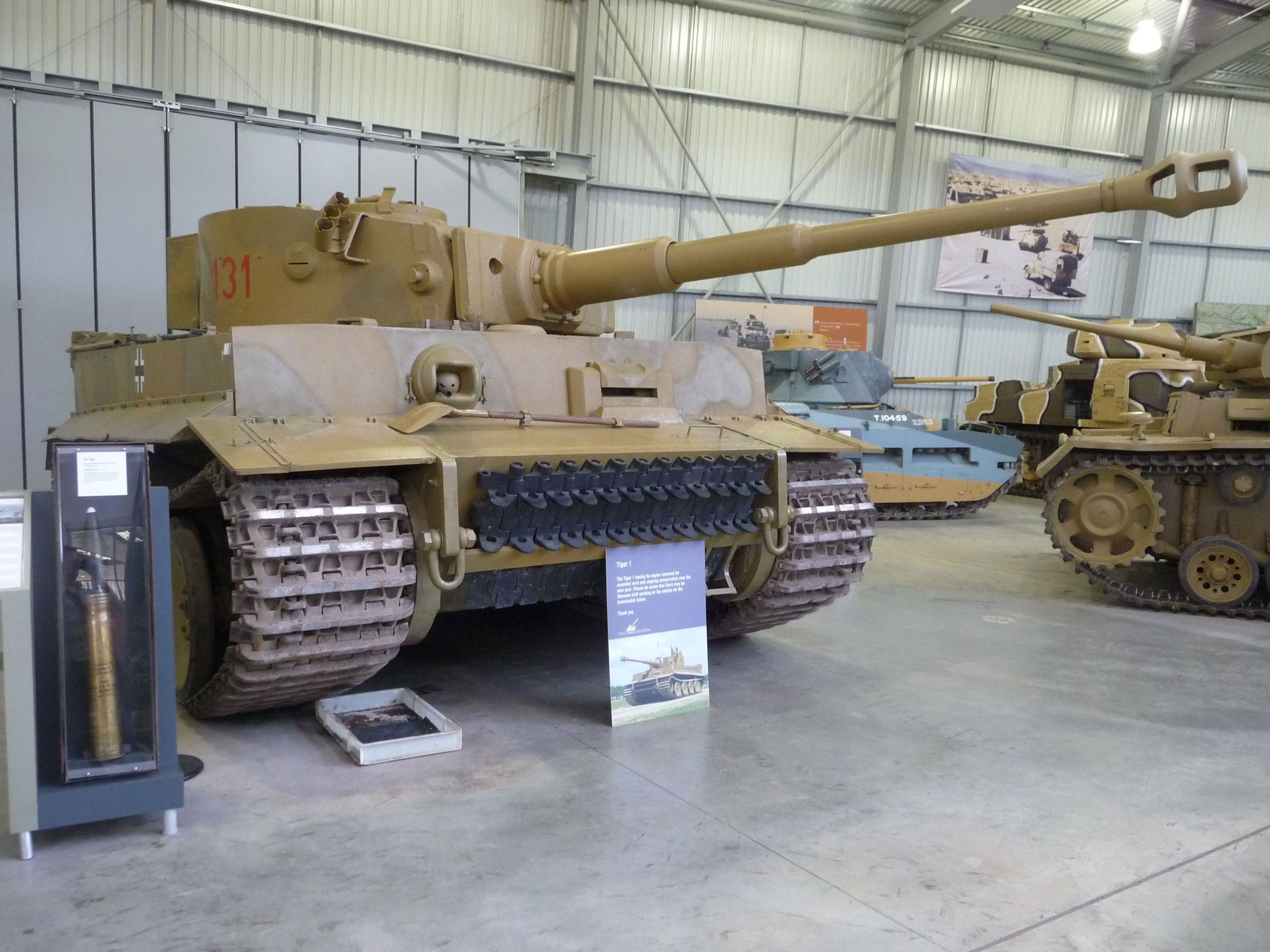 파일:Sd_Kfz_181_Panzerkampfwagen_VI_Ausf_E_(Tiger_131).jpg