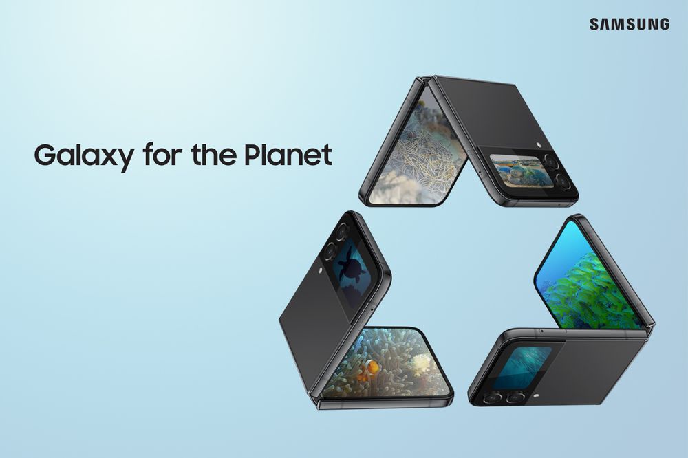 파일:Galaxy Z Flip4_Galaxy for the Planet.jpg