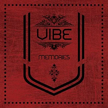 파일:VIBE 베스트 앨범 MEMORIES.jpg