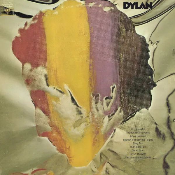 파일:Dylan (1973 album).jpg