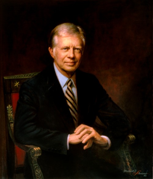 파일:Official_presidential_portrait_of_Jimmy_Carter_(by_Herbert_E._Abrams,_1982).jpg