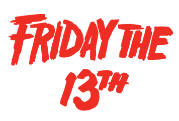 파일:Friday The 13th Logo.png