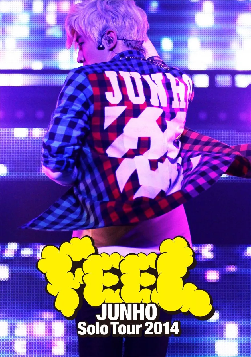 파일:JUNHO (From 2PM) Solo Tour 2014 FEEL 통상반.jpg