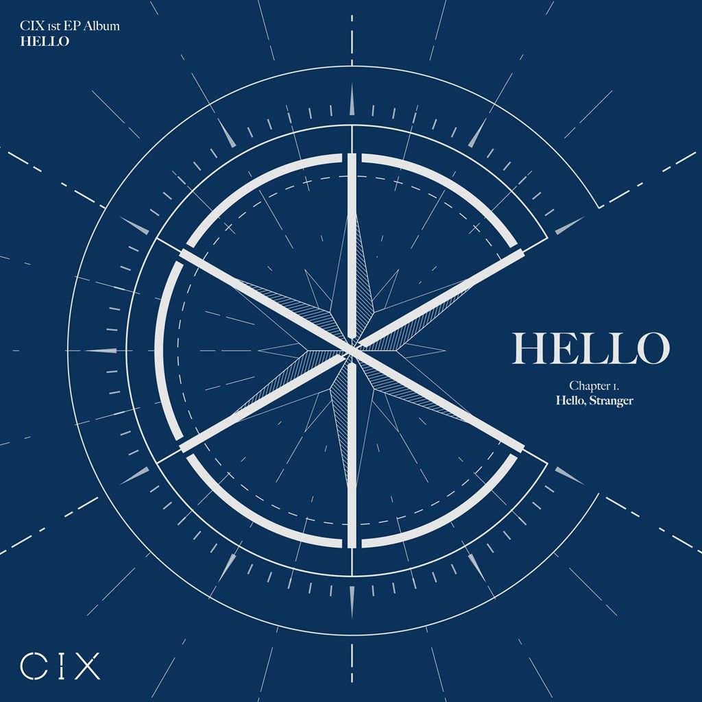 파일:CIX 1st EP HELLO Chapter 1. Hello Stranger (cover).jpg