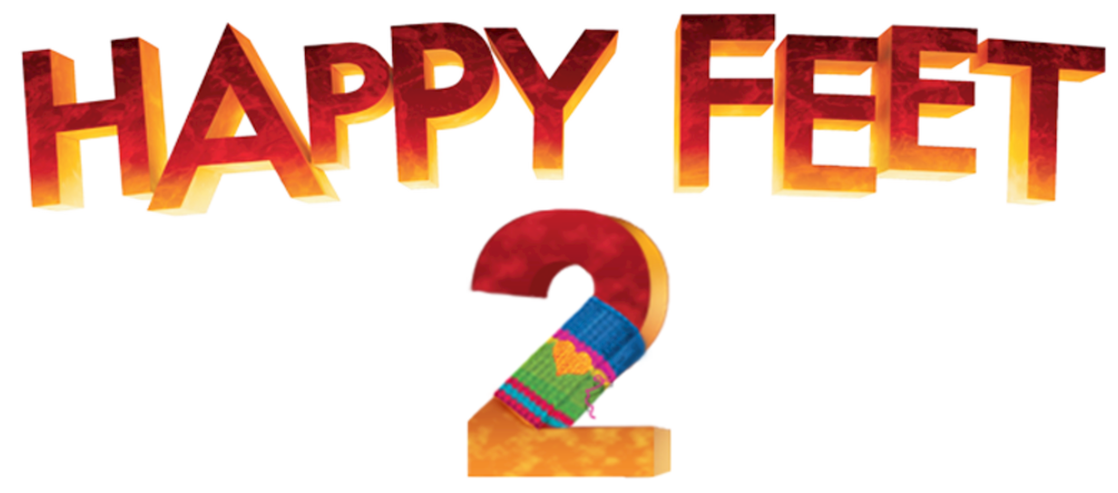 파일:Happy Feet Two Logo.png