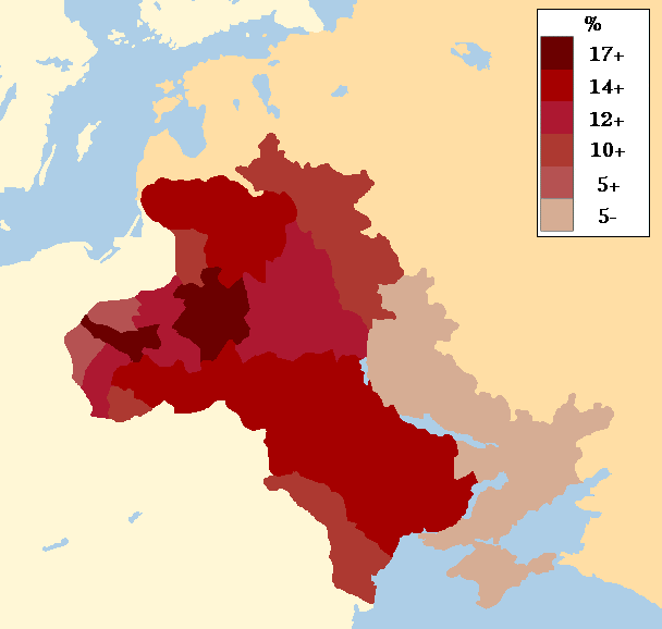 파일:external/upload.wikimedia.org/Map_showing_percentage_of_Jews_in_the_Pale_of_Settlement_and_Congress_Poland%2C_c._1905.png