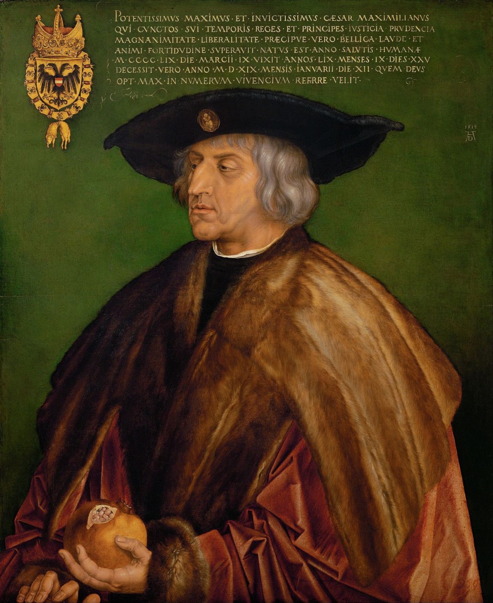 파일:Albrecht_Dürer_-_Portrait_of_Maximilian_I_-_Google_Art_Project.jpg