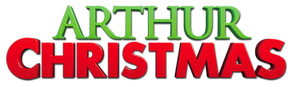 파일:Arthur Christmas Logo.png