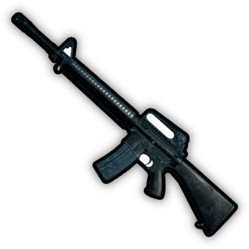 파일:PUBG_Weapon_M16A4.png