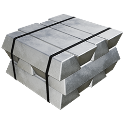 파일:Satisfactory Items Aluminum Ingot.png