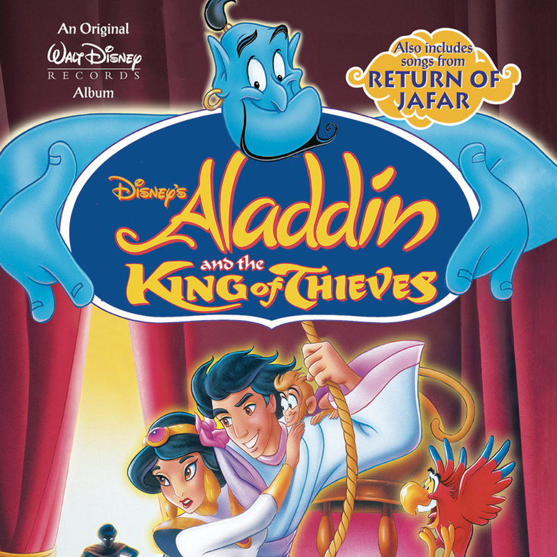 파일:aladdin and the king of thieves soundtrack.jpg