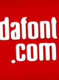 파일:dafont_logo.png