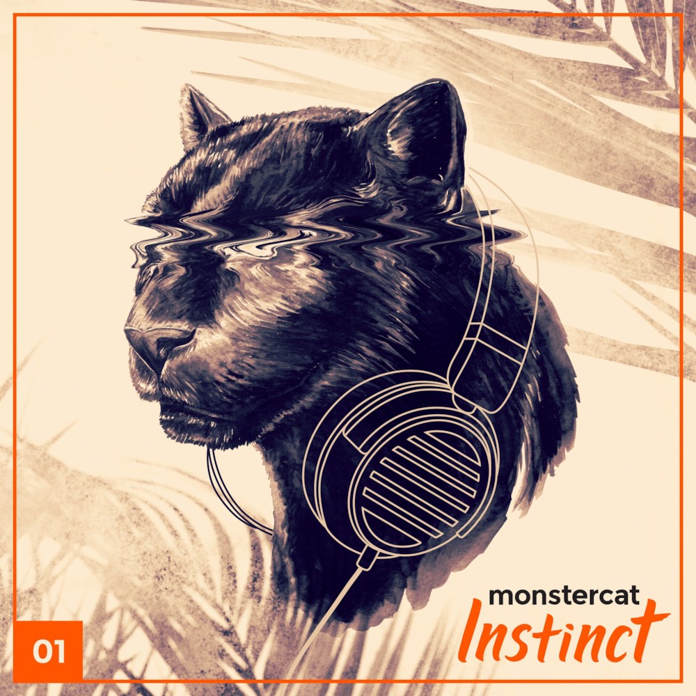 파일:Monstercat Instinct Vol. 1.jpg