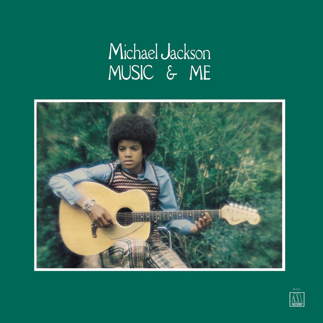 파일:Michael Jackson Music & Me.jpg