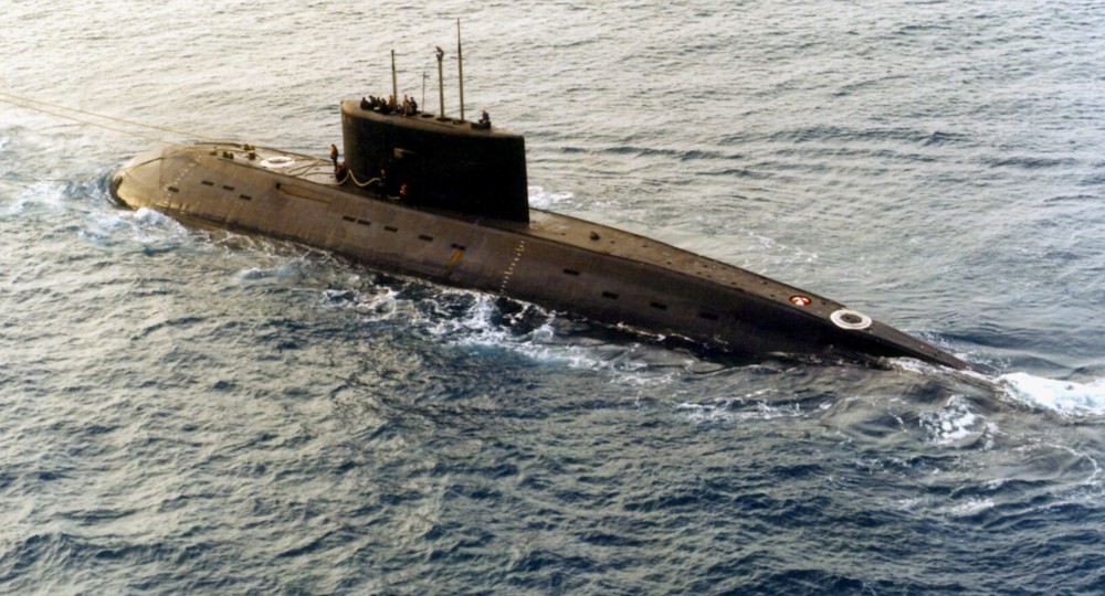 파일:Kilo-class_diesel_submarine.jpg