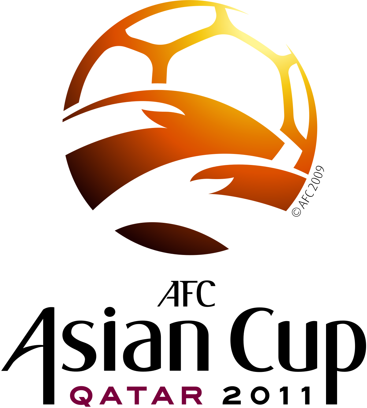 파일:2011 AFC Asian Cup Official Logo.png