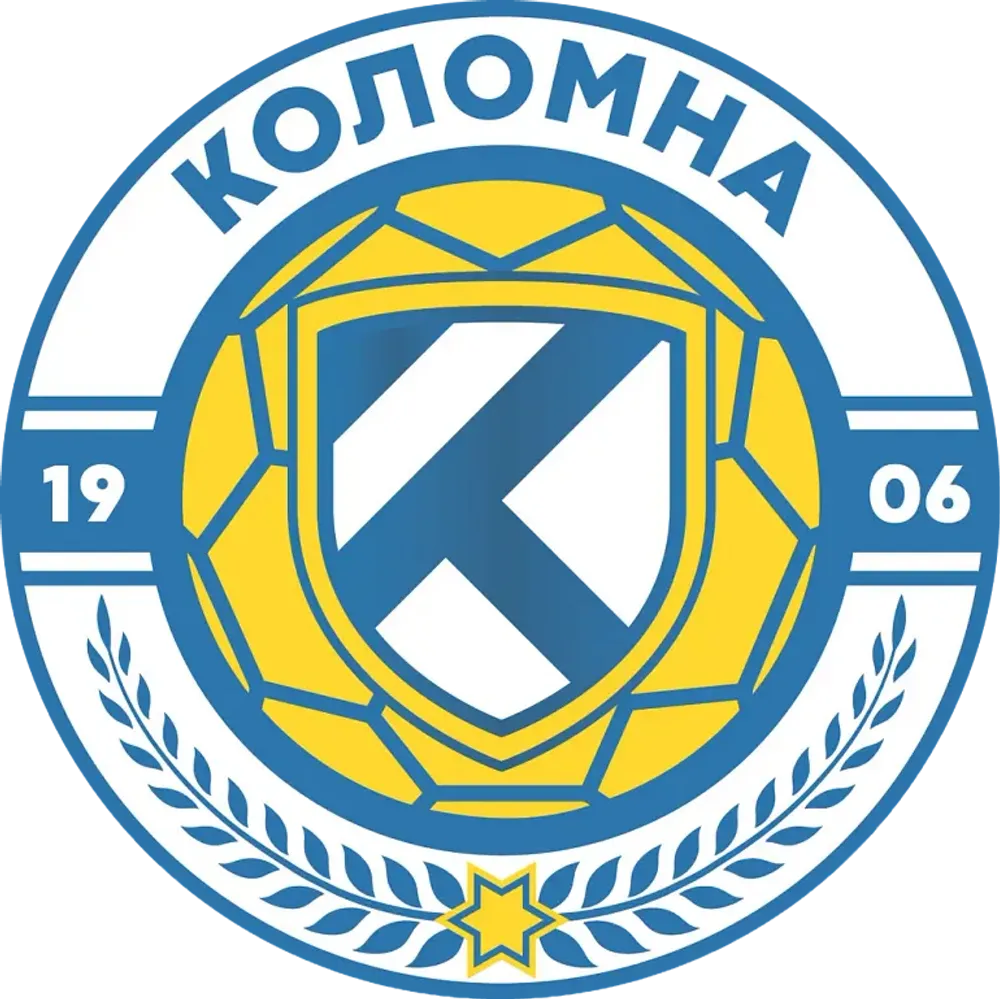 파일:Kolomna_FC_logo_2020.png