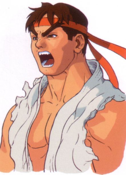 파일:Ryu_Street Fighter EX_Character Select.jpg