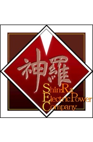 파일:Shinra Company_logo.png
