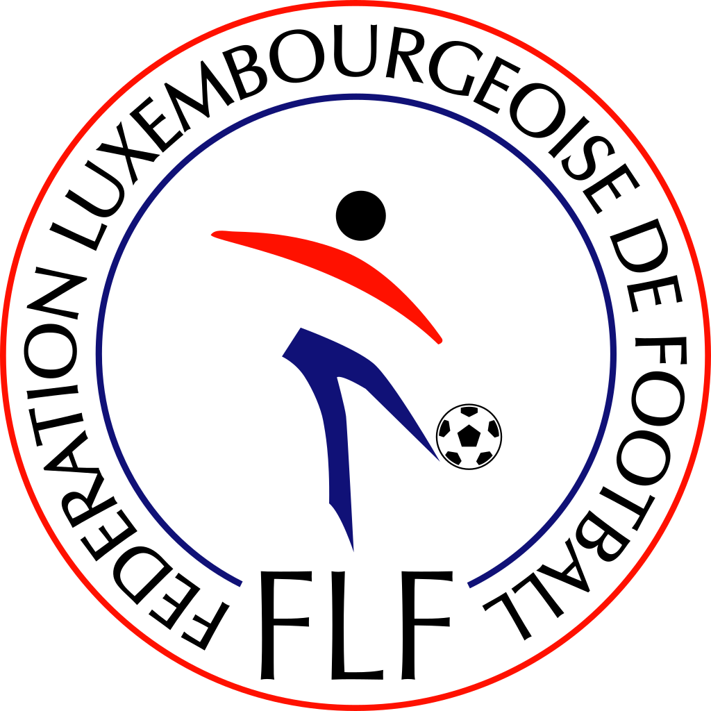 파일:Fédération Luxembourgeoise de Football logo.png