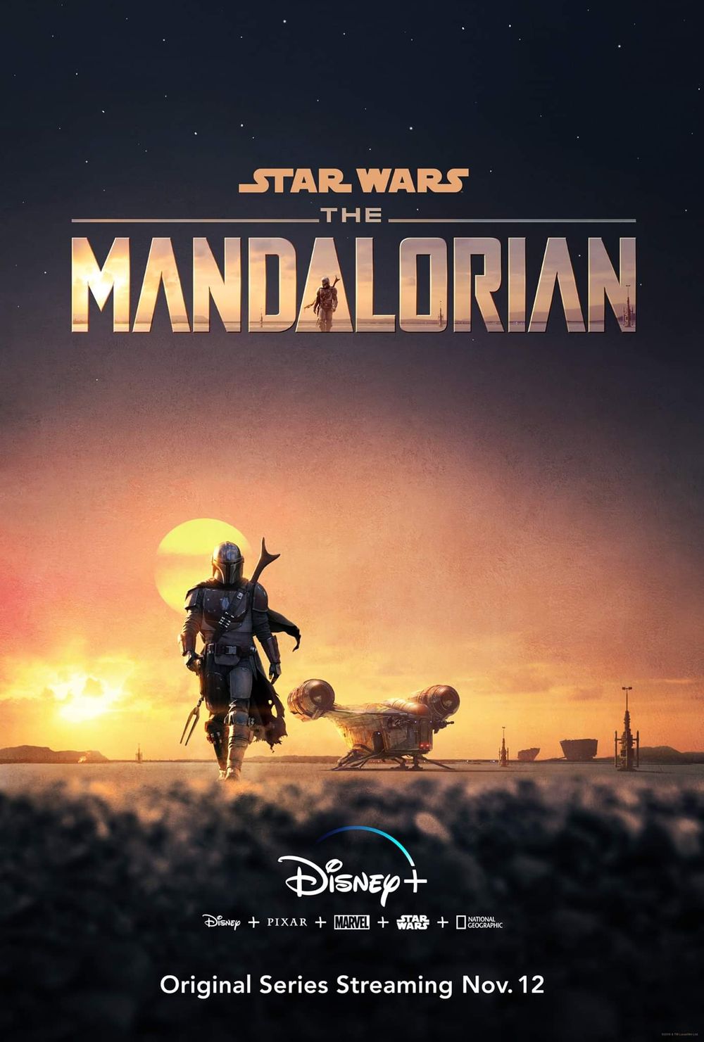 파일:Disney Plus The Mandalorian New Poster.jpg