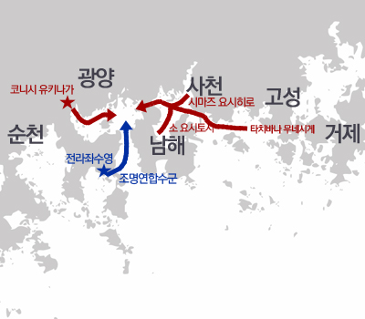 파일:noryang_battle_map.jpg