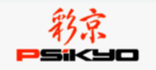 파일:Psikyo Logo.png