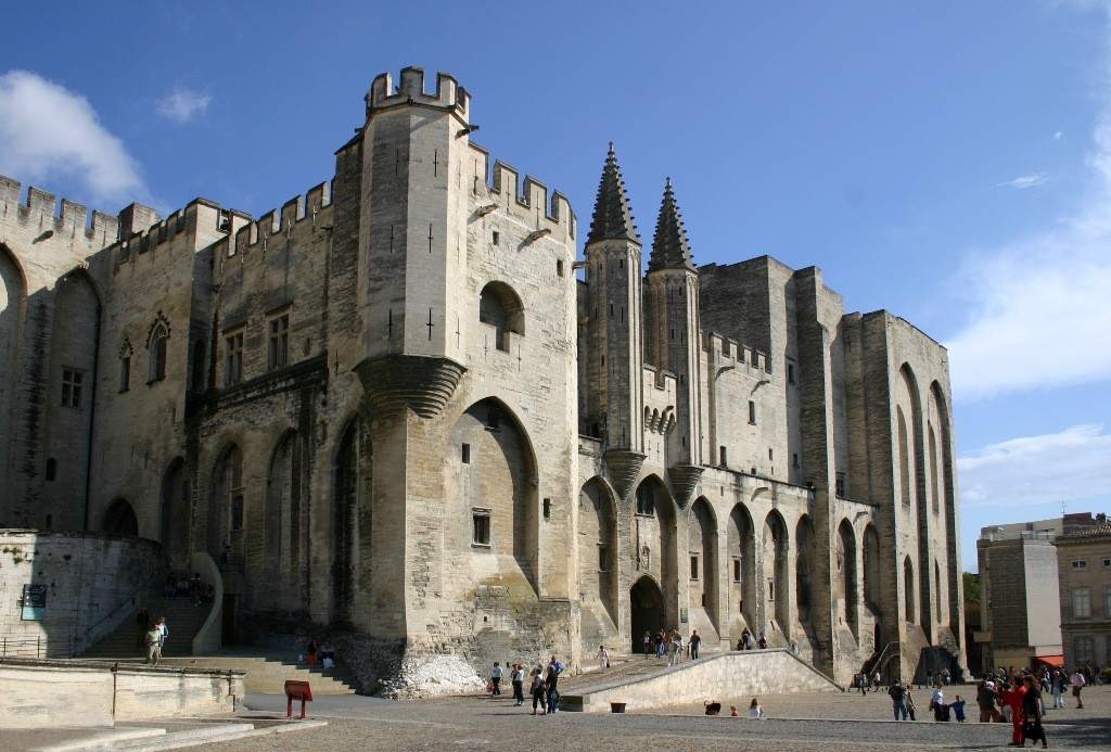파일:Pope_palace_Avignon_by_Rosier.jpg