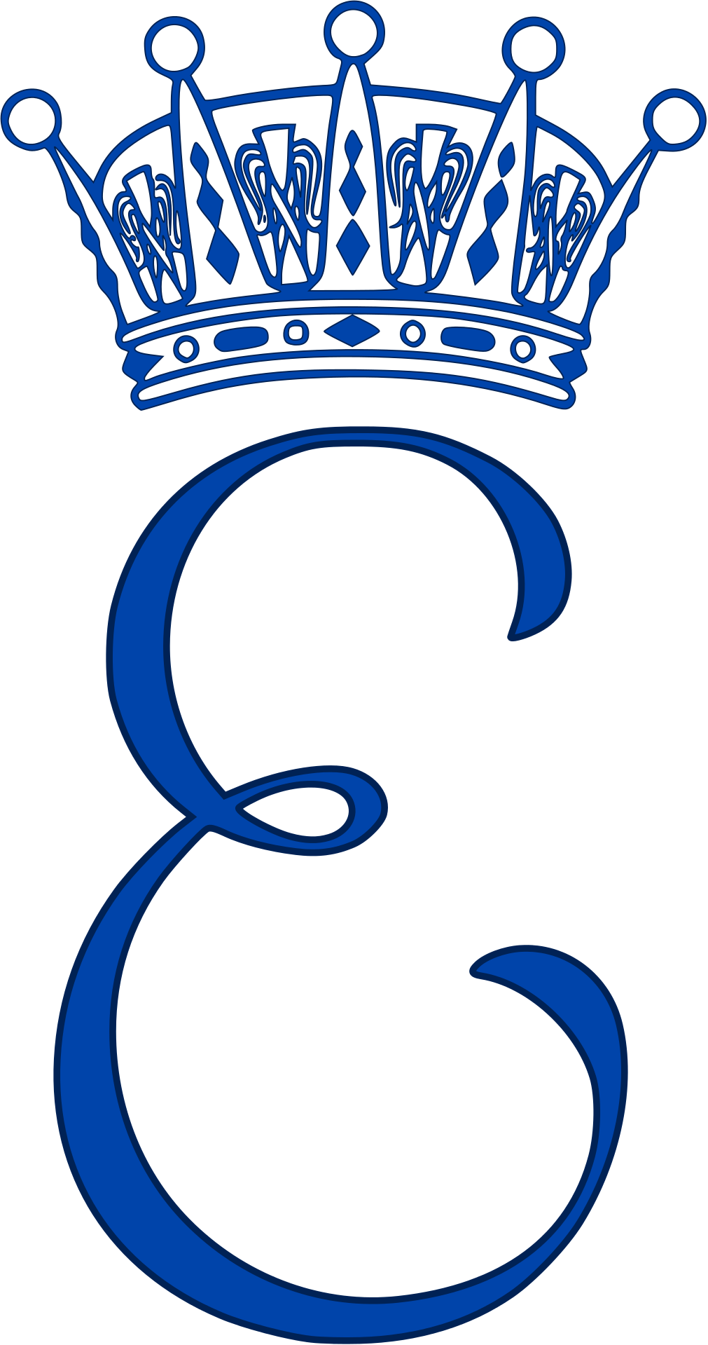 파일:Royal_Monogram_of_Princess_Estelle_of_Sweden.svg.png