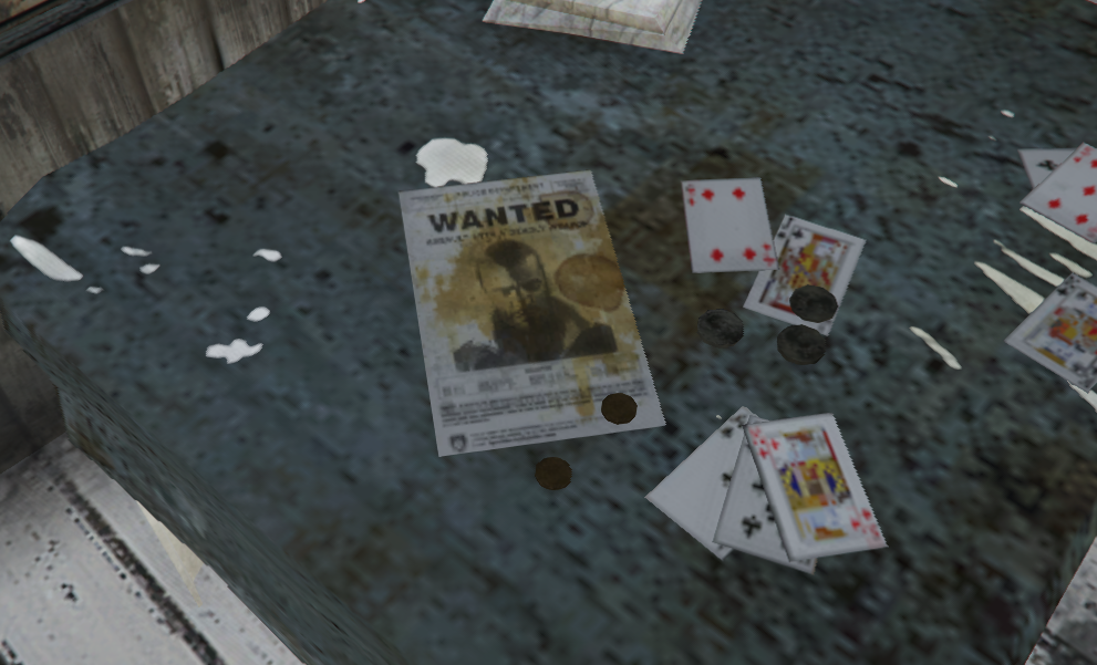 파일:Grand Theft Auto V Niko Bellic WANTED Poster Easter Egg.png