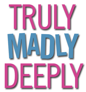파일:Truly, Madly, Deeply Logo.png