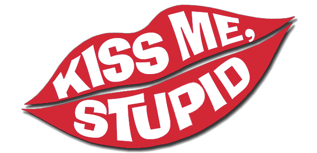 파일:Kiss Me Stupid Logo.png