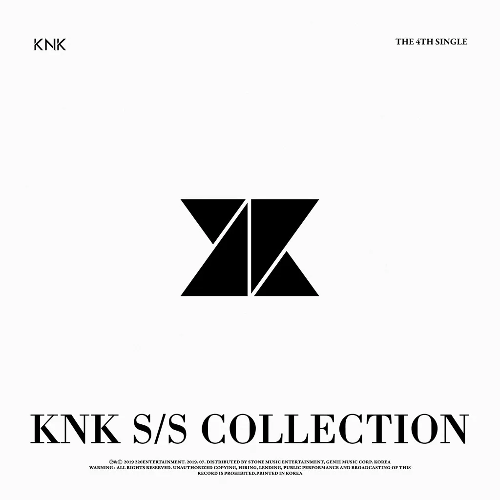 파일:크나큰 KNK S/S COLLECTION cover.jpg