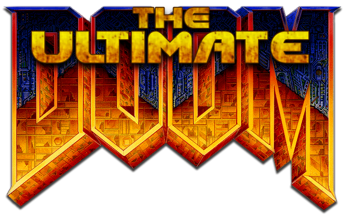 파일:Doom_TheUltimate_Logo.png