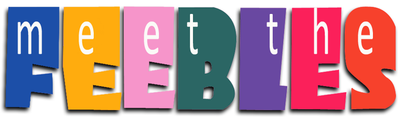 파일:Meet the Feebles Logo.png