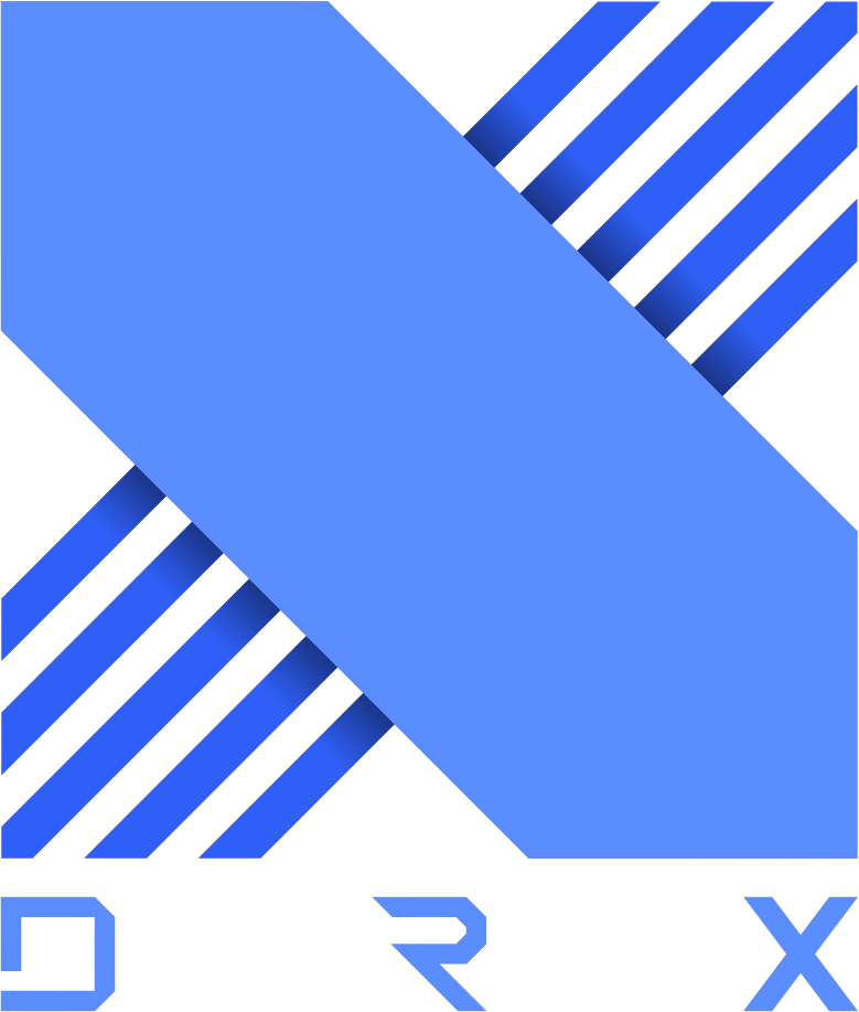 파일:DRX_Logo.png
