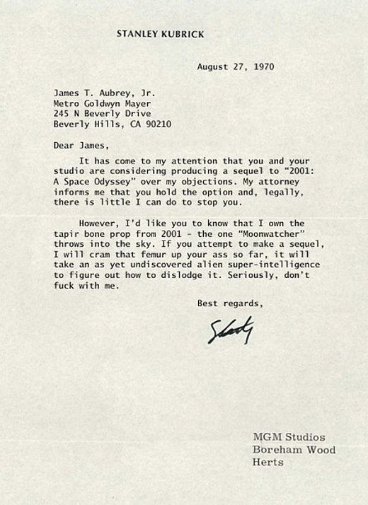 파일:Stanley Kubrick Letter.jpg