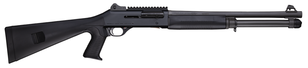 파일:Benelli M4 Pistol Grip.png