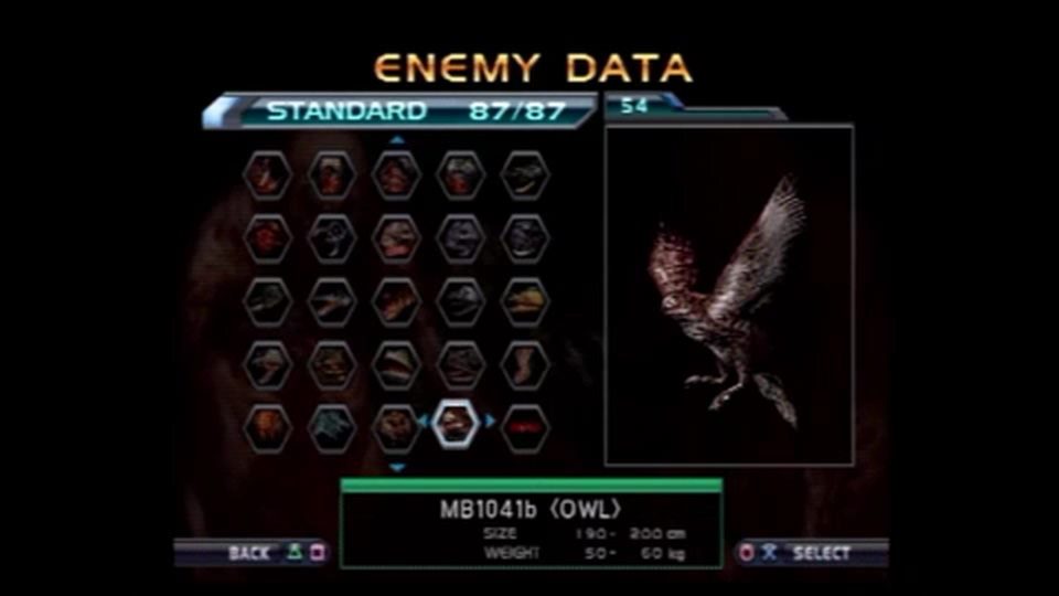 파일:Project Altered Beast - Enemy Data 54 [Owl 1].jpg