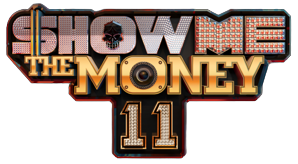 파일:SHOW ME THE MONEY 11 Logo.png