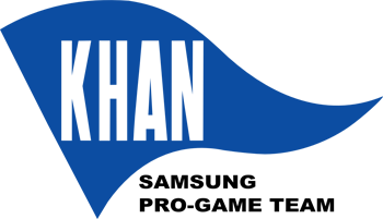 파일:SamsungKHAN_logo.png