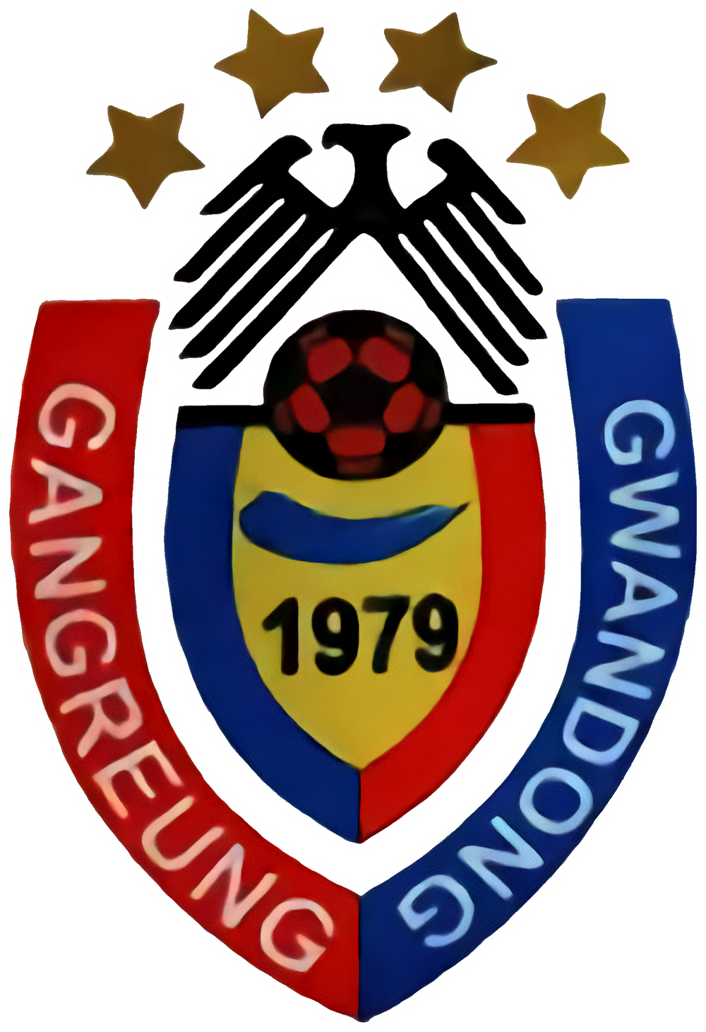 파일:Gwandong FC Temporarily logo.png