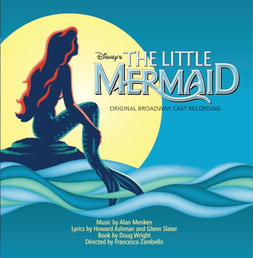 파일:the little mermaid musical soundtrack.jpg