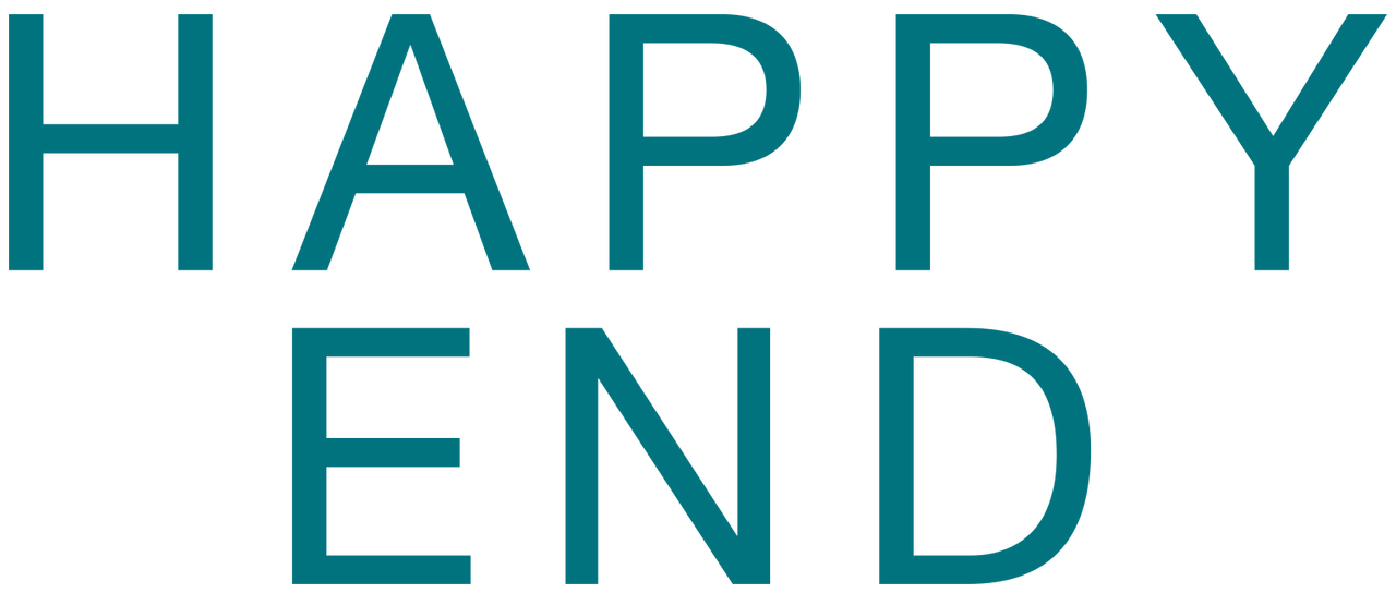 파일:Happy End Logo.png