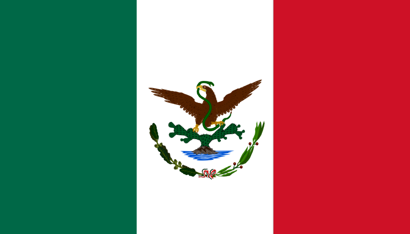 파일:멕시코 국기(1909-1916).png