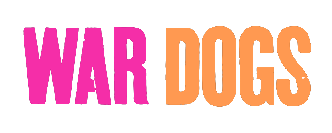 파일:War Dogs Logo 2.png
