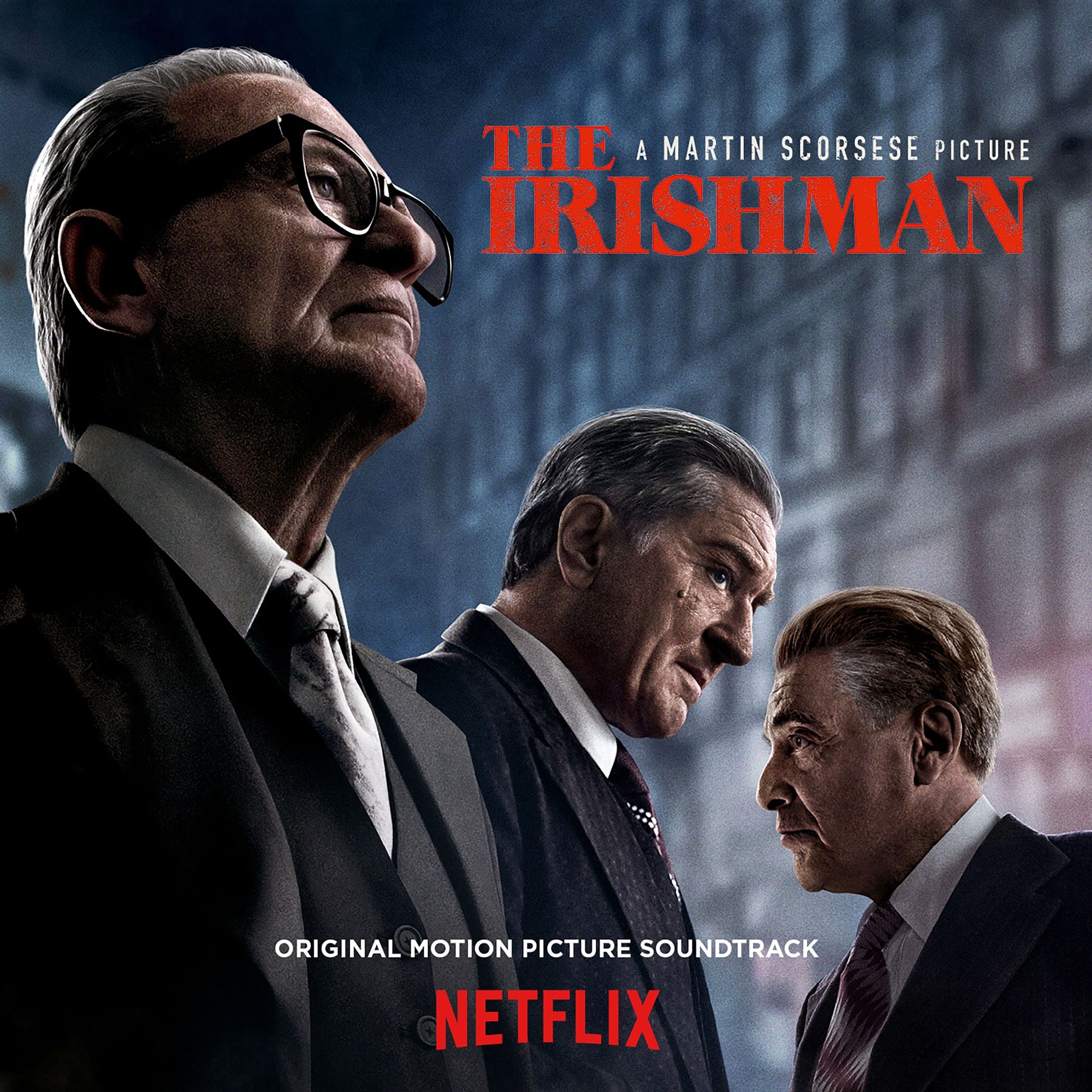 파일:The Irishman (Original Motion Picture Soundtrack).jpg