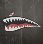 파일:배필5 스핏 VB 상어의 송곳니 로고.png