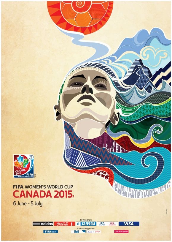 파일:2015 FIFA Women's World Cup Official Poster.jpg